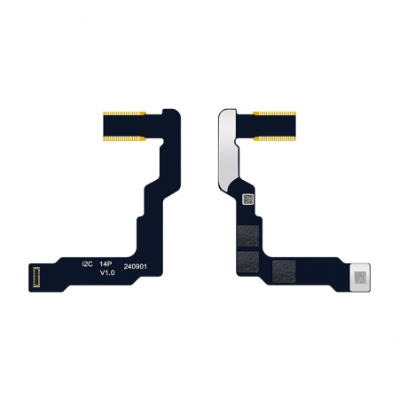 i2C i6S Front Camera Soldering Repair Flex Cable for iPhone 14 Pro