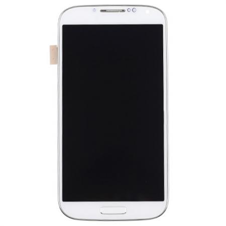 Frame for Samsung Galaxy S4 i9506 White OEM