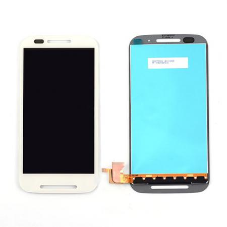LCD Display and Digitizer Touch Screen for Motorola Moto E XT1023 XT1024 White